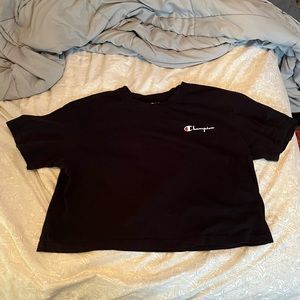 Cropped Champion TShirt